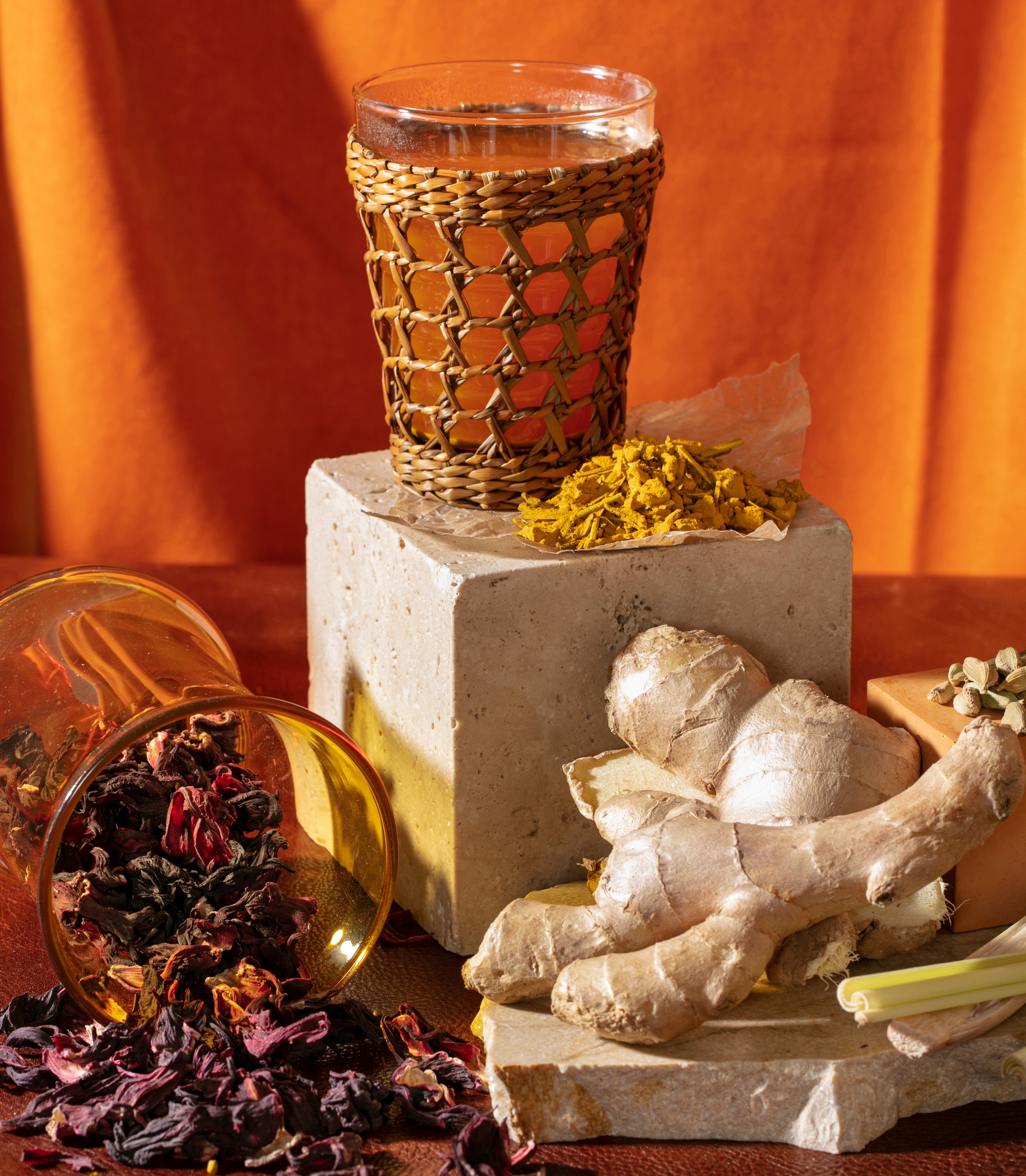 Organic Ginger Turmeric