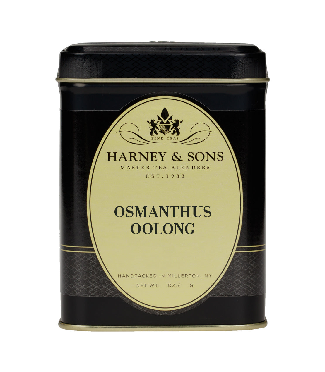 Osmanthus Oolong