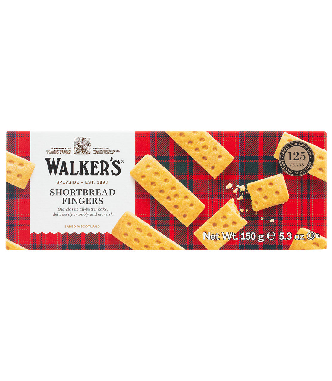 Walkers Shortbread (Assorted Flavors)