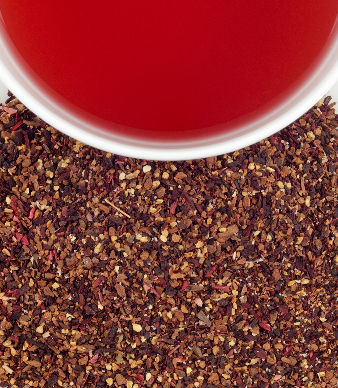 Organic Passion Plum -   - Harney & Sons Fine Teas