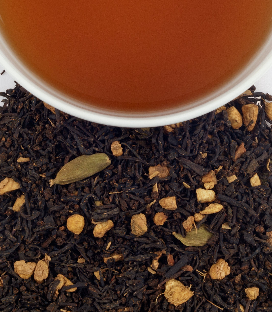 Chocolate Chai Supreme -   - Harney & Sons Fine Teas