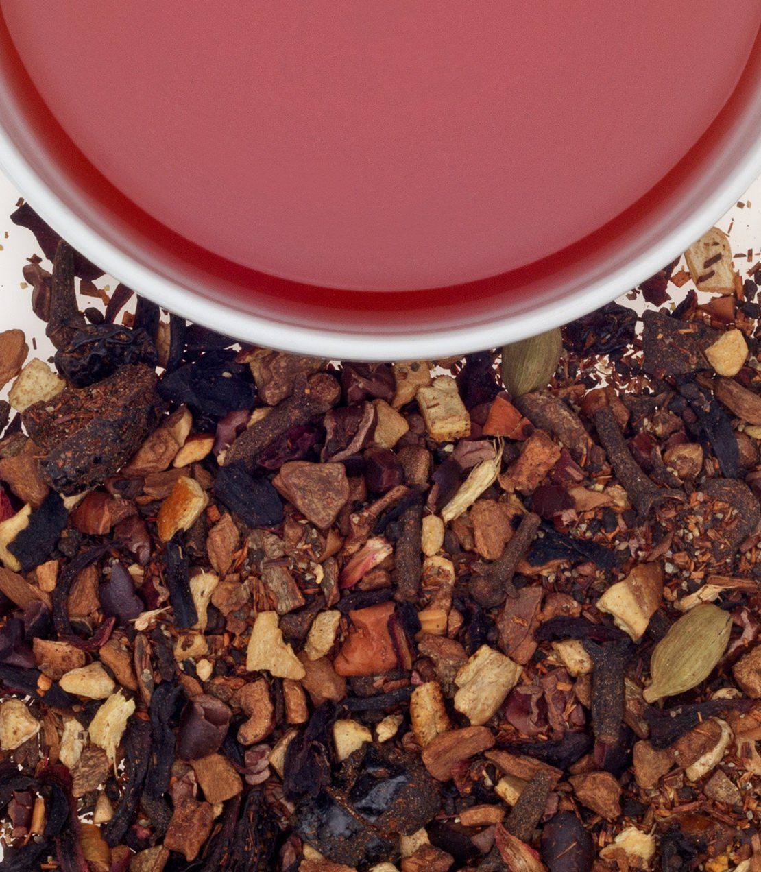 Mulled Plum Cider -   - Harney & Sons Fine Teas